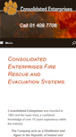 Mobile Screenshot of consolid.ie